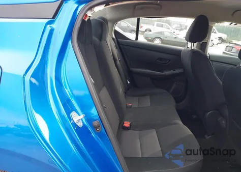 2024 Nissan Sentra Sv Xtronic Cvt из США, поврежденный, VIN 3N1AB8CV0RY329789